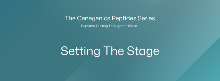 Peptide series