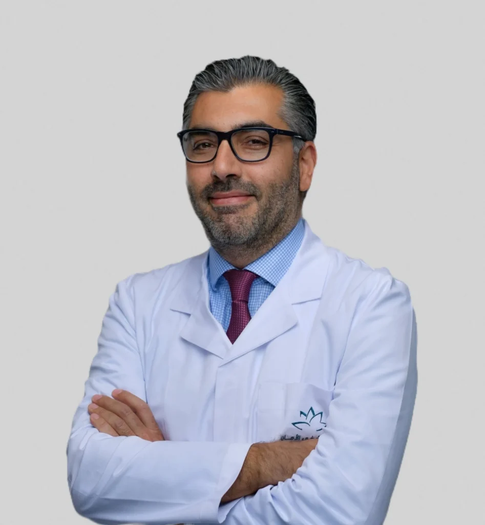Dr. Ali Khalil, Cenegenics at Aman Clinics