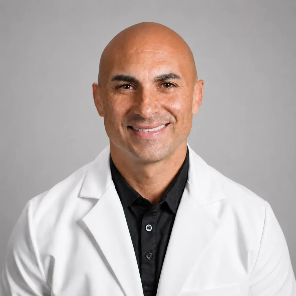 Dr Cas Santana
